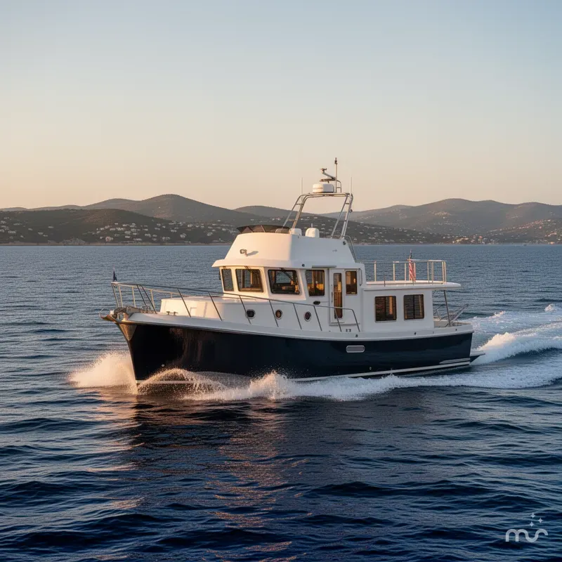 Slide: The Image of American Tug 395 2027 - 4