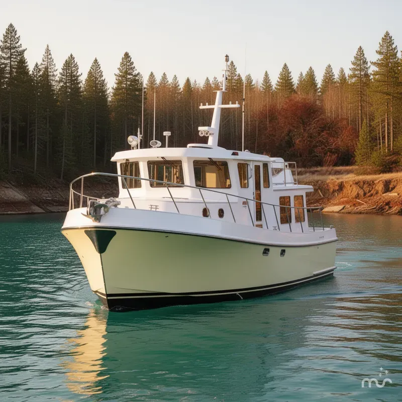 Slide: The Image of American Tug 435 2027 - 1