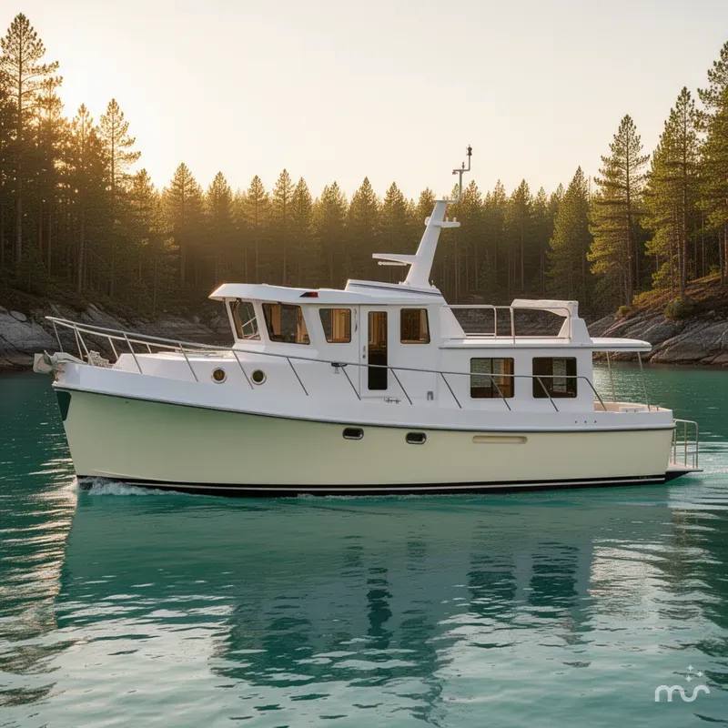 Slide: The Image of American Tug 435 2027 - 2