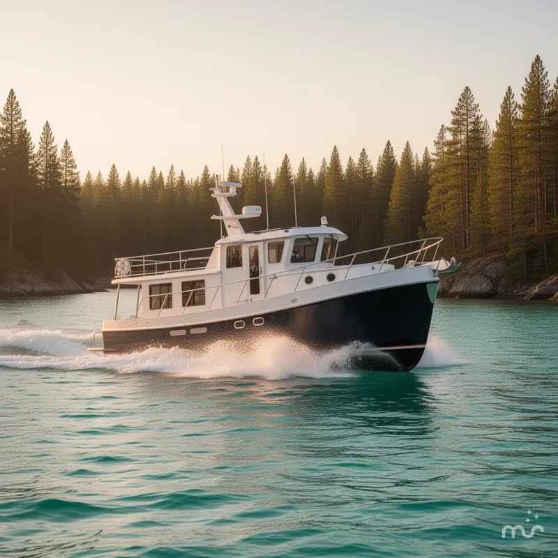 Slide: The Image of American Tug 435 2027 - 4