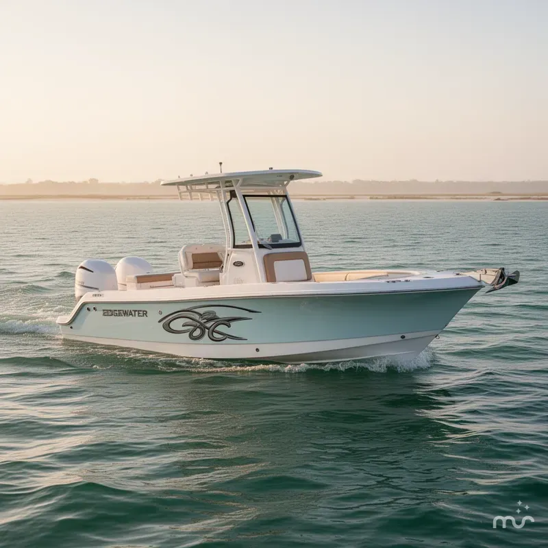 Slide: The Image of Edgewater 230CC 2023 - 0