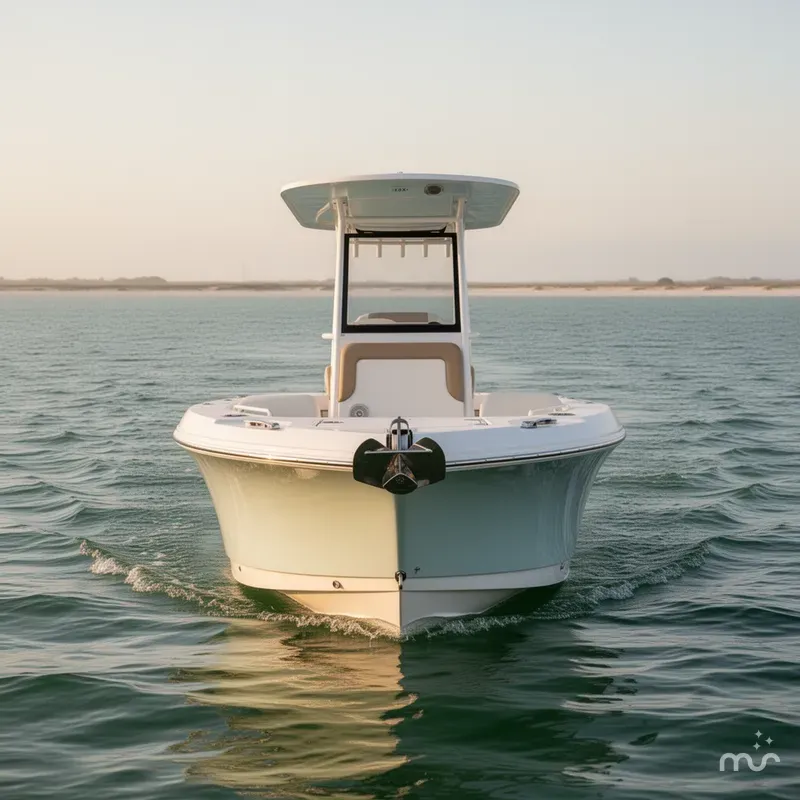 Slide: The Image of Edgewater 230CC 2023 - 1