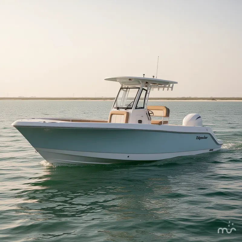 Slide: The Image of Edgewater 230CC 2023 - 2