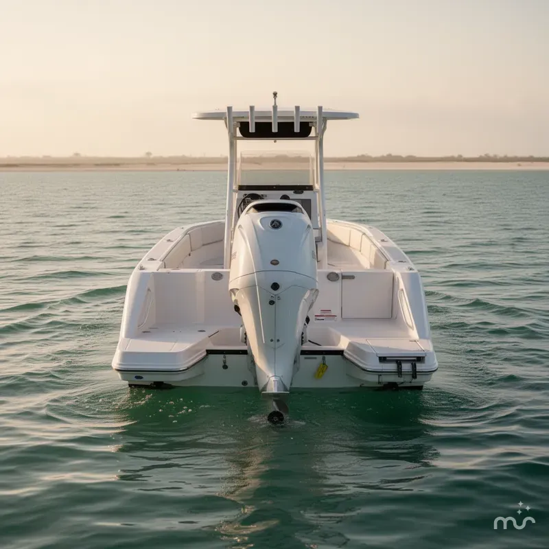 Slide: The Image of Edgewater 230CC 2023 - 3
