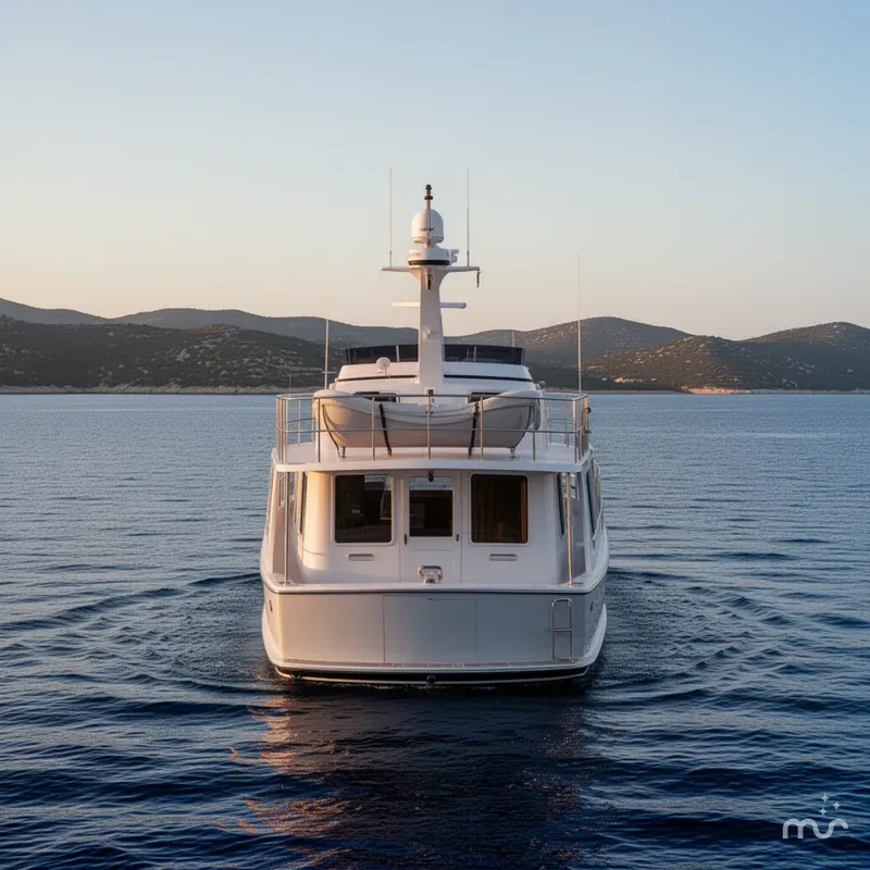 Slide: The Image of Helmsman Trawlers 38E Pilothouse 2027 - 3