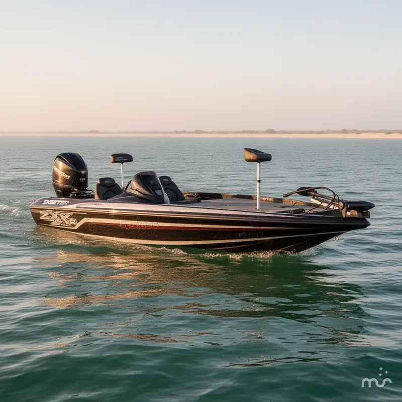 Slide: The Image of Skeeter ZX150 2024 - 0