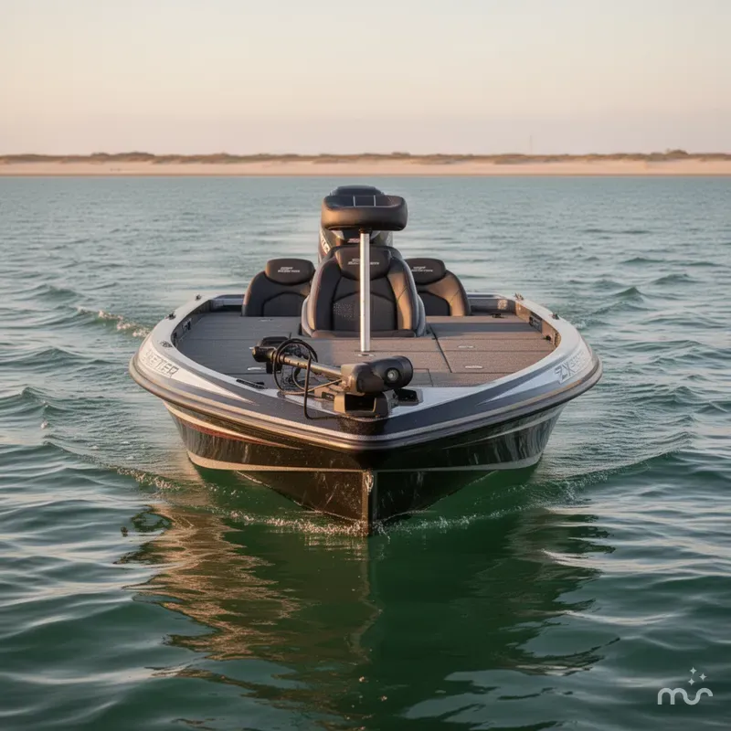 Slide: The Image of Skeeter ZX150 2024 - 2