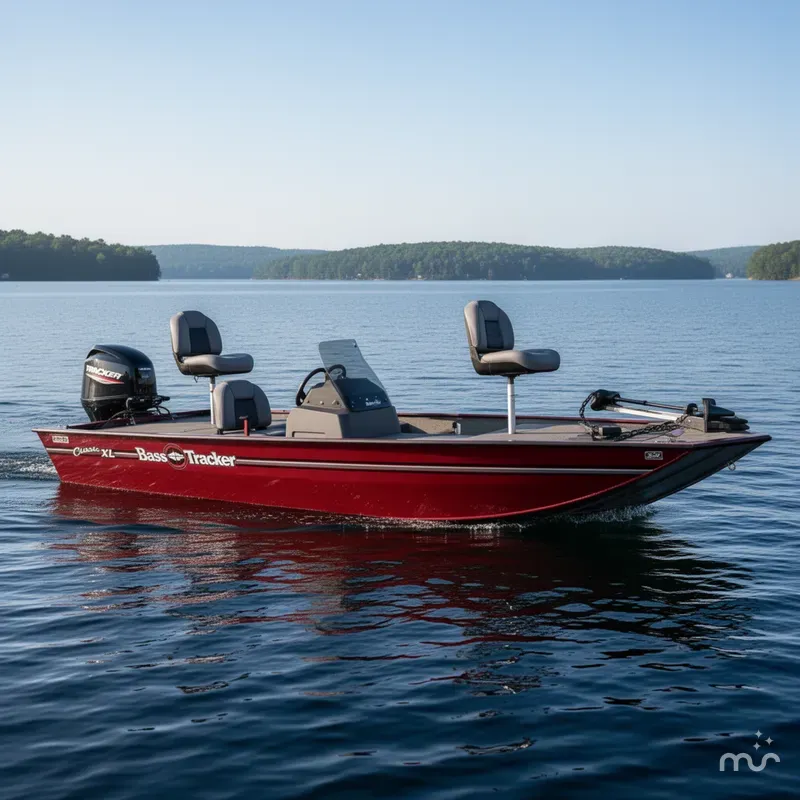 Slide: The Image of Tracker Bass Tracker Classic XL 2024 - 0