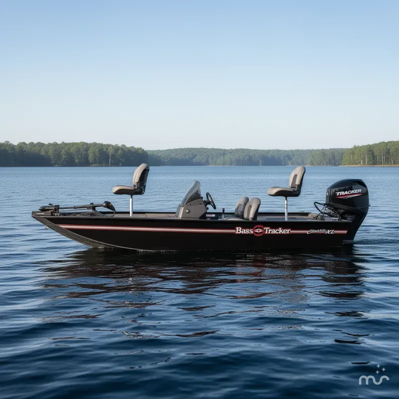 Slide: The Image of Tracker Bass Tracker Classic XL 2024 - 1