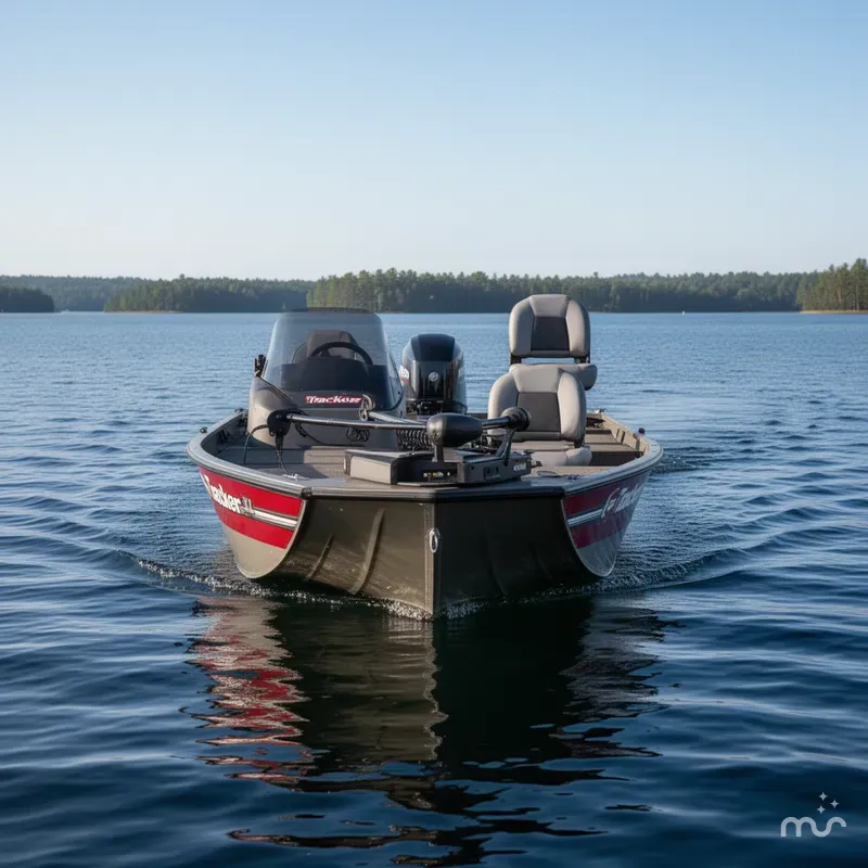 Slide: The Image of Tracker Bass Tracker Classic XL 2024 - 2