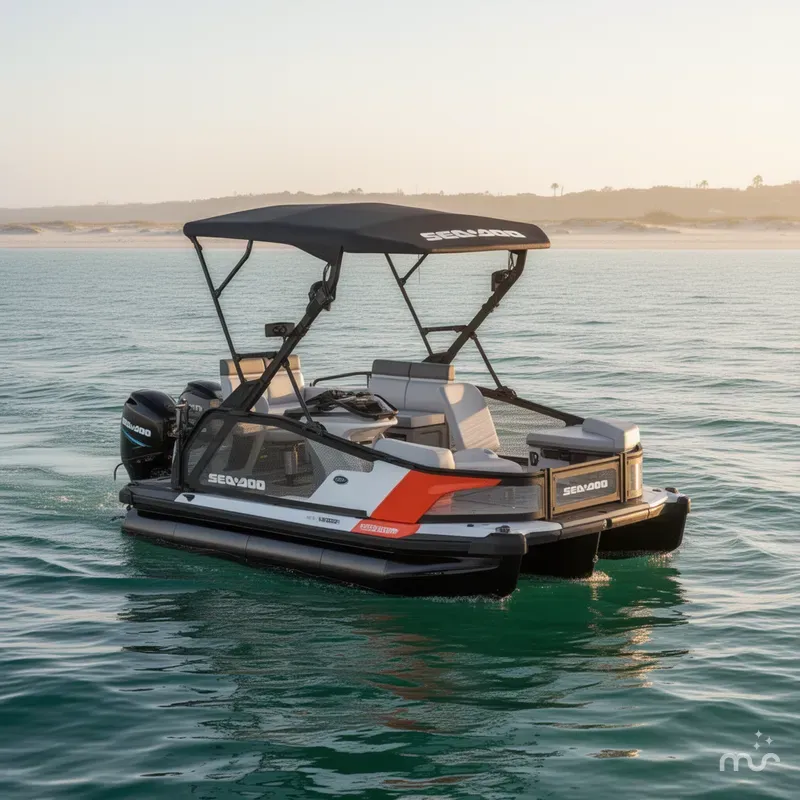 Slide: The Image of Sea-Doo Switch Sport Compact 2024 - 0