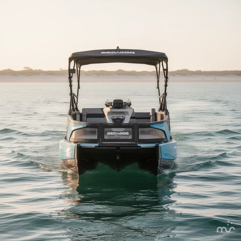 Slide: The Image of Sea-Doo Switch Sport Compact 2024 - 1