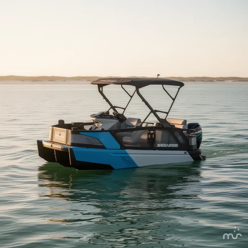 Slide: The Image of Sea-Doo Switch Sport Compact 2024 - 2