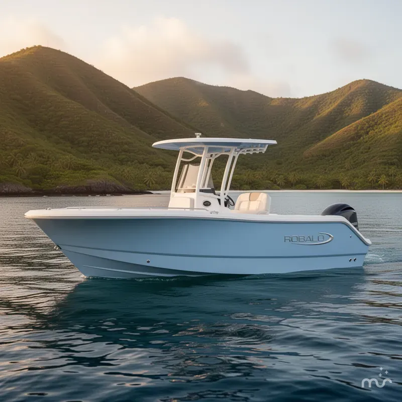 The Image of Robalo R232 Explorer 2026 - 0