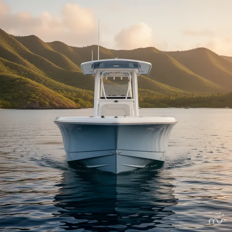 Slide: The Image of Robalo R232 Explorer 2026 - 1