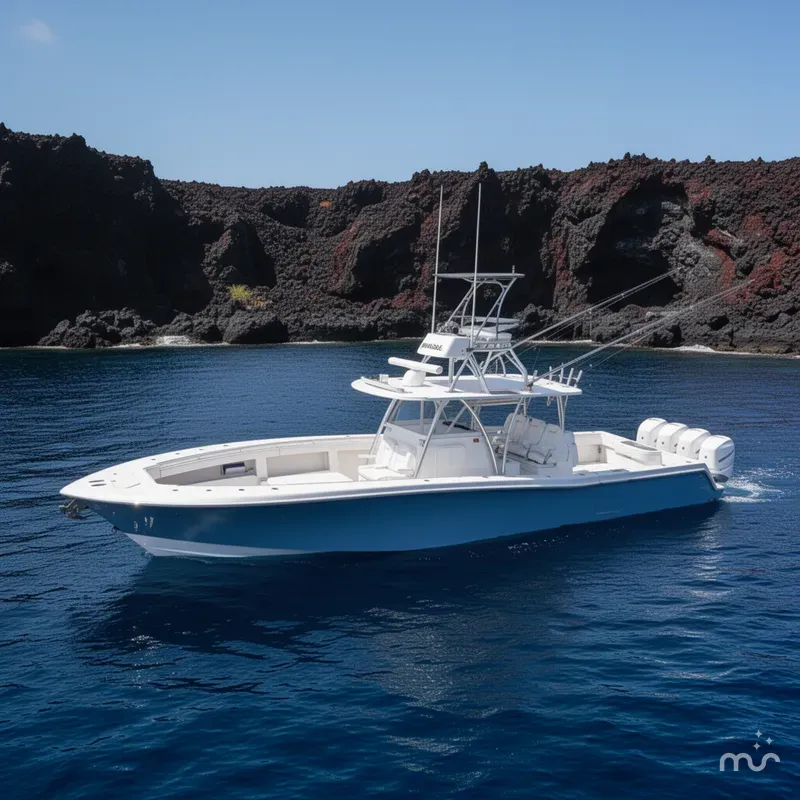 The Image of Invincible 42 Open Fisherman 2018 - 0