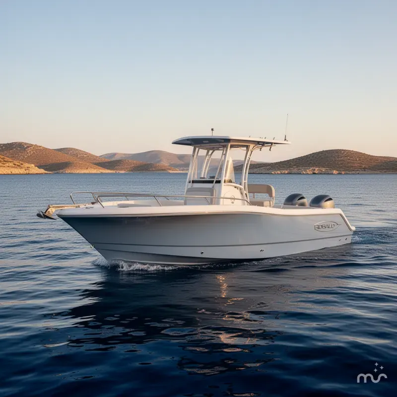 The Image of Robalo R232 Explorer 2026 - 0