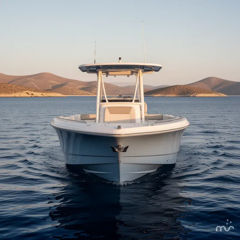 Slide: The Image of Robalo R232 Explorer 2026 - 1