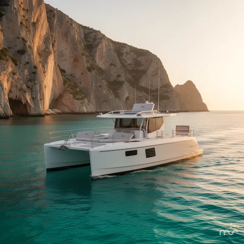 The Image of YachtCat 41 2024 - 0