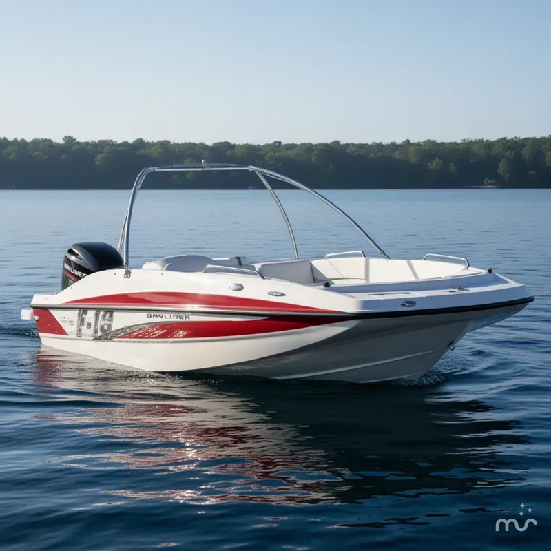 The Image of Bayliner 197 2011 - 0