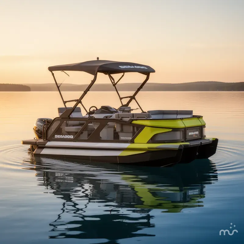 Slide: The Image of Sea-Doo Switch® Cruise 18 - 230 hp 2024 - 0
