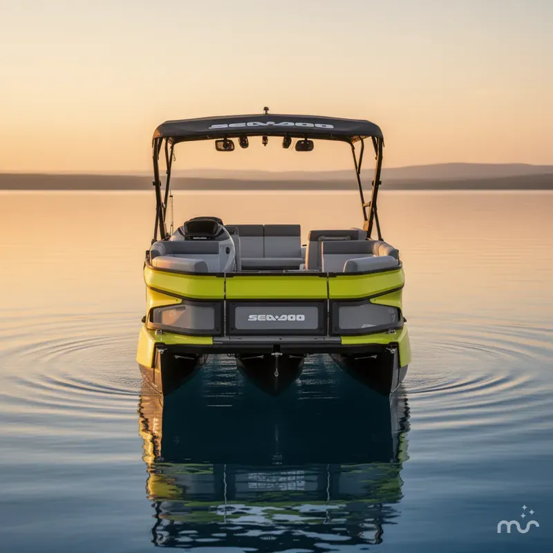 Slide: The Image of Sea-Doo Switch® Cruise 18 - 230 hp 2024 - 1