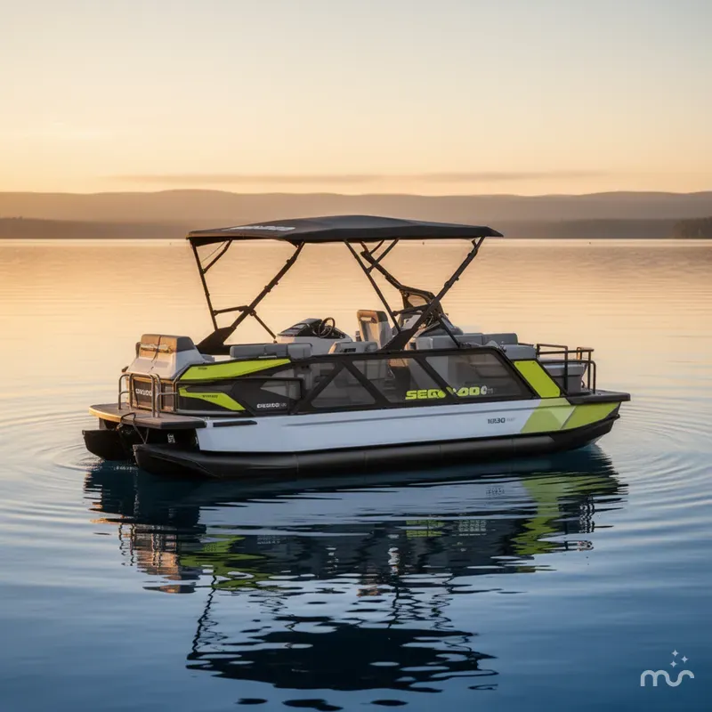 Slide: The Image of Sea-Doo Switch® Cruise 18 - 230 hp 2024 - 2