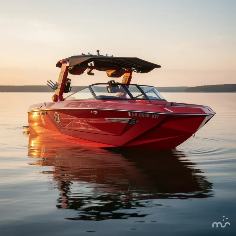 Slide: The Image of Nautique Super Air Nautique G21 2022 - 0