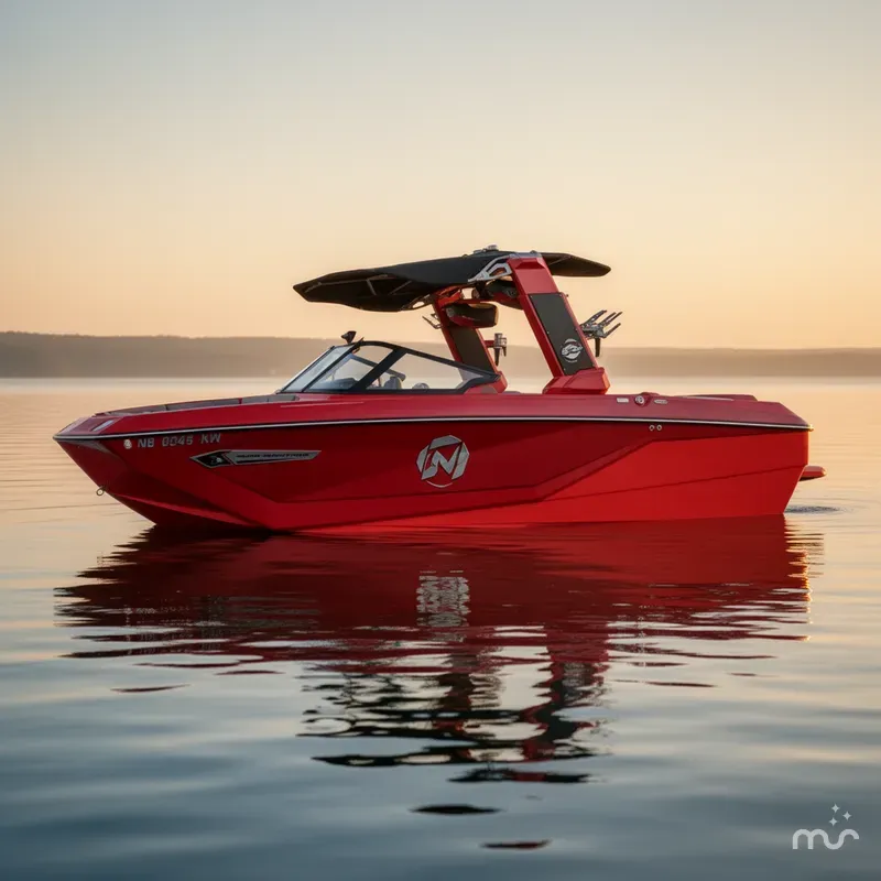 Slide: The Image of Nautique Super Air Nautique G21 2022 - 1