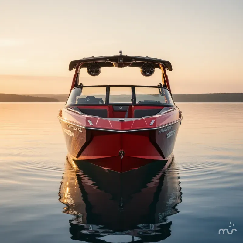 Slide: The Image of Nautique Super Air Nautique G21 2022 - 3
