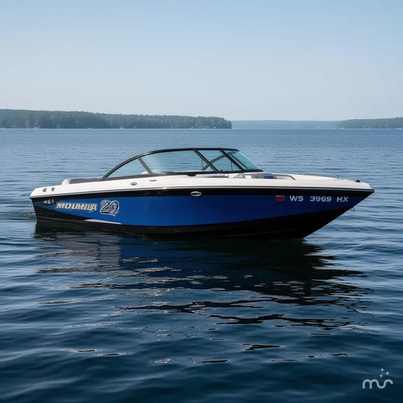 Slide: The Image of Moomba 20 Outback 2012 - 0