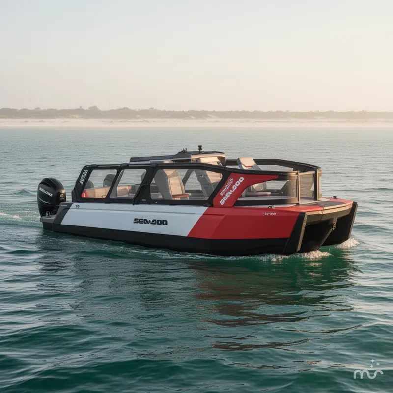 Slide: The Image of Sea-Doo Switch® Sport 21-230 hp 2023 - 0