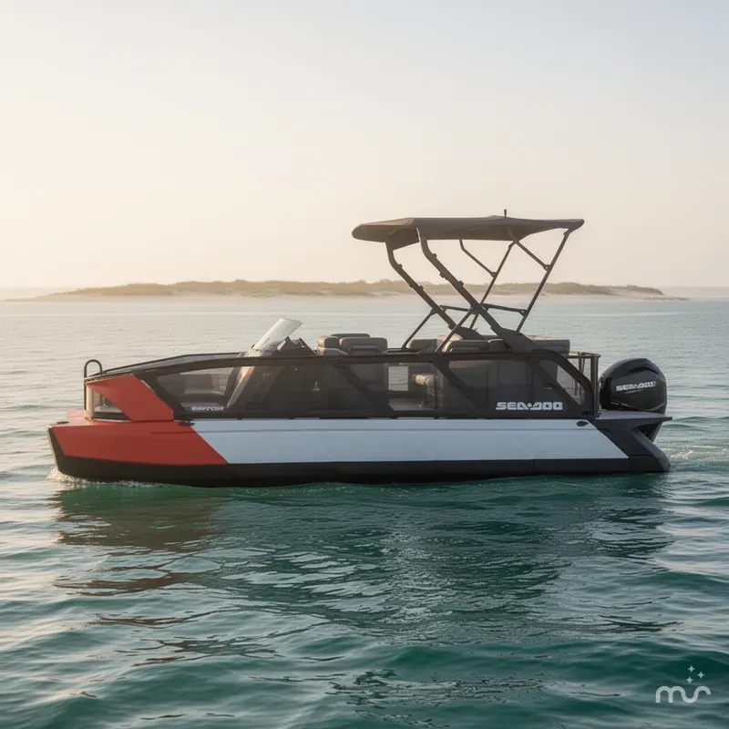 Slide: The Image of Sea-Doo Switch® Sport 21-230 hp 2023 - 1