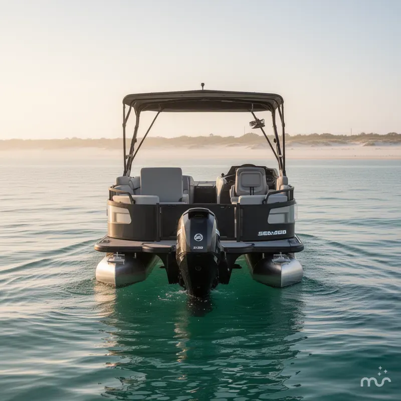 Slide: The Image of Sea-Doo Switch® Sport 21-230 hp 2023 - 2