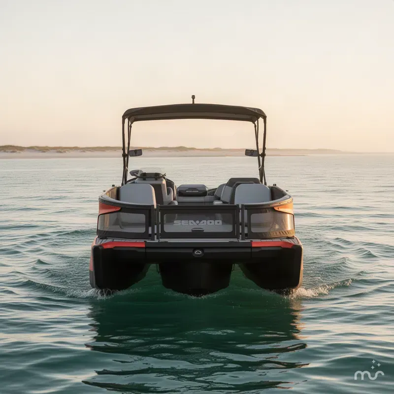Slide: The Image of Sea-Doo Switch Sport 18 2023 - 1