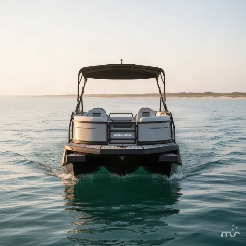 Slide: The Image of Sea-Doo Switch Sport 18 2023 - 2