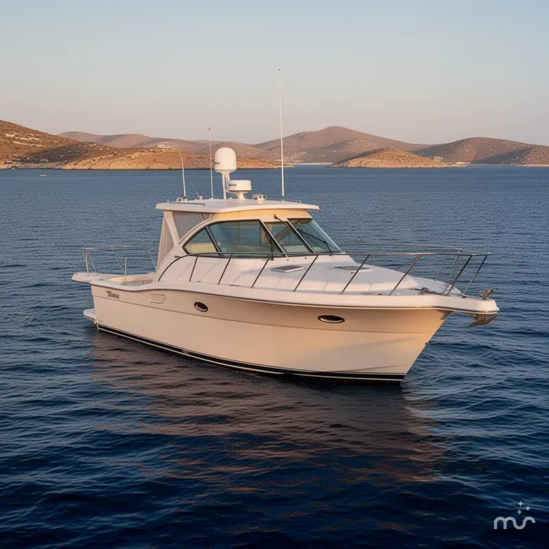 The Image of Tiara 3200 Open 2005 - 0