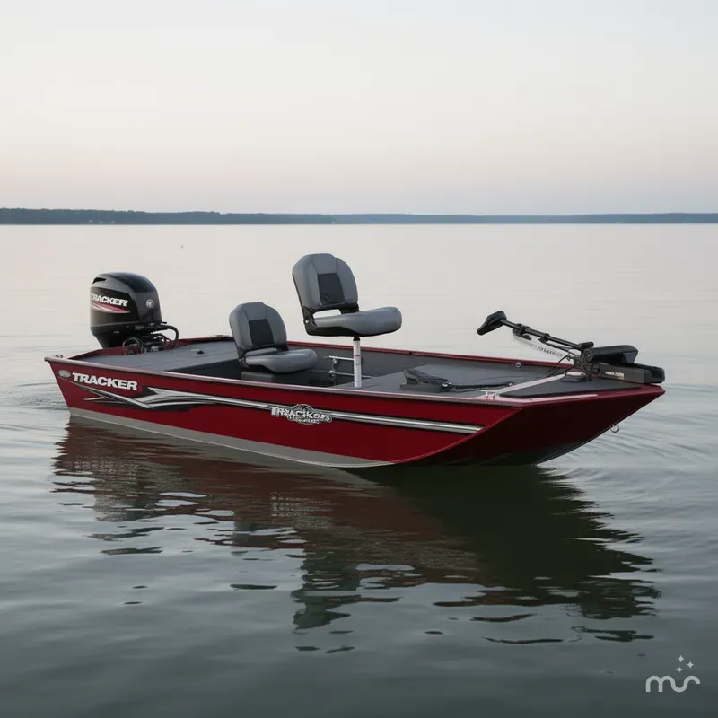 Slide: The Image of Tracker Bass Tracker Classic XL 2024 - 0