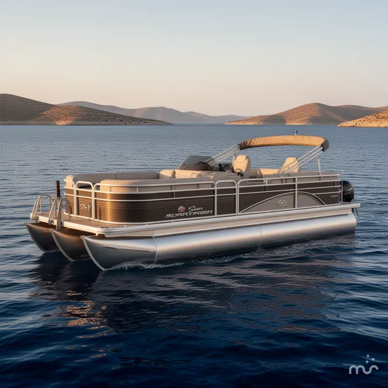 The Image of Sun Tracker Sportfish 24 XP3 2024 - 0