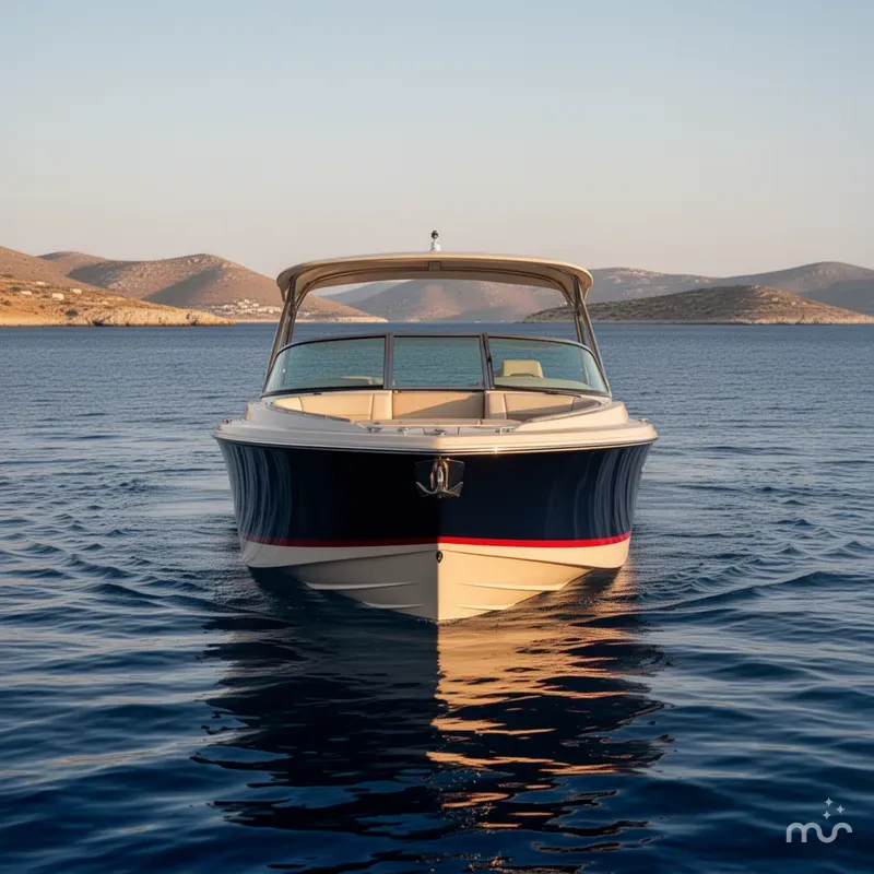 Slide: The Image of Chris-Craft Calypso 28 2026 - 1