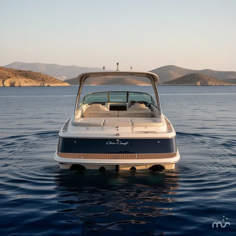Slide: The Image of Chris-Craft Calypso 28 2026 - 3
