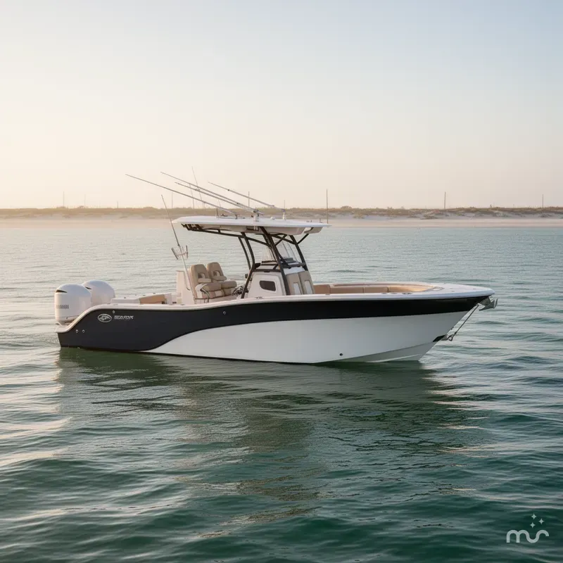Slide: The Image of Sea Fox 288 Commander 2017 - 0