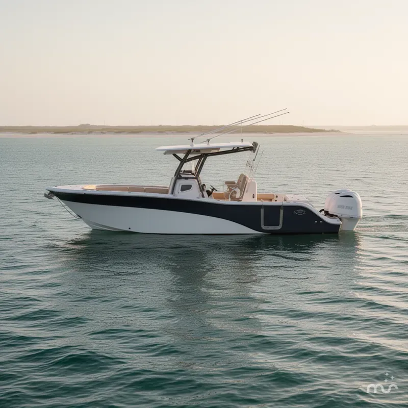Slide: The Image of Sea Fox 288 Commander 2017 - 1