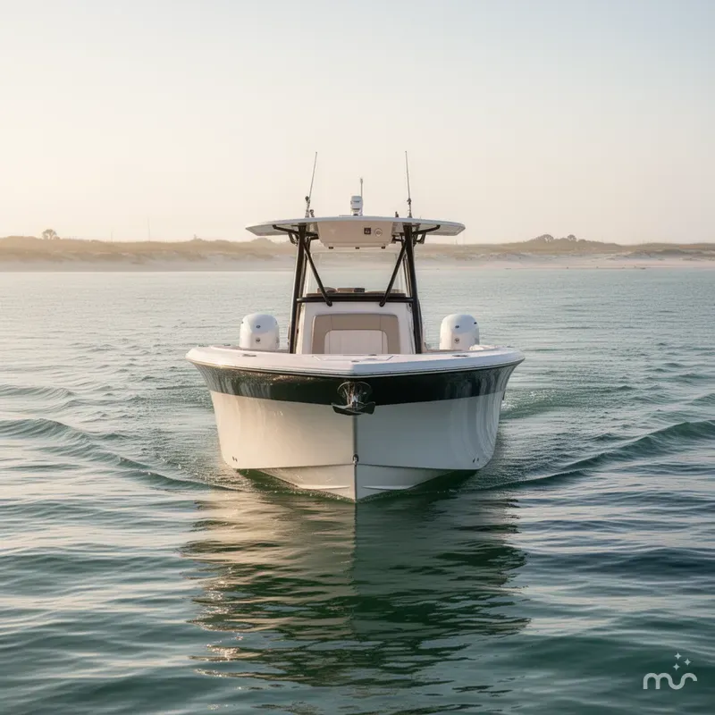 Slide: The Image of Sea Fox 288 Commander 2017 - 2