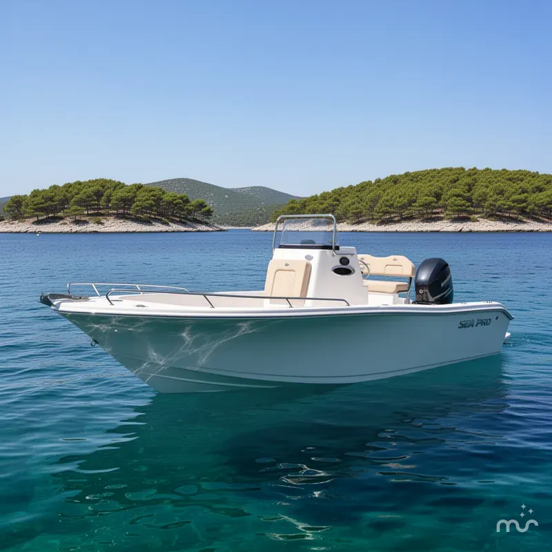 The Image of Sea Pro 202 Center Console 2024 - 0