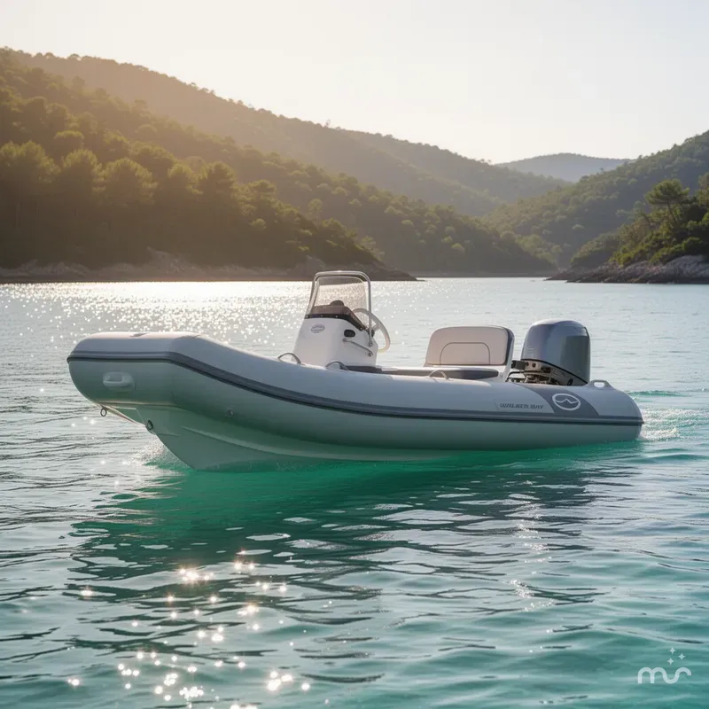 Slide: The Image of Walker Bay 365 STX Deluxe Console 2023 - 4