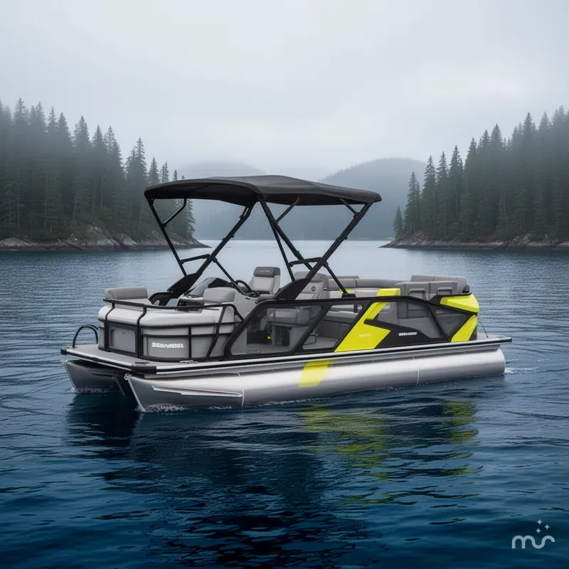 The Image of Sea-Doo Switch Cruise 18 2024 - 0