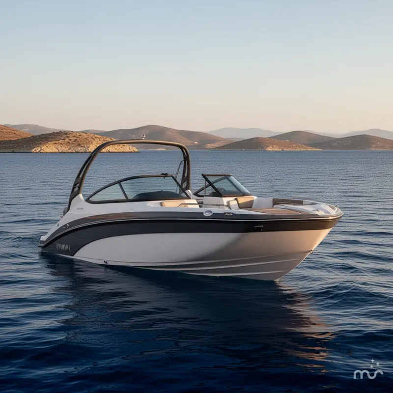 Slide: The Image of Yamaha 212S 2021 - 2