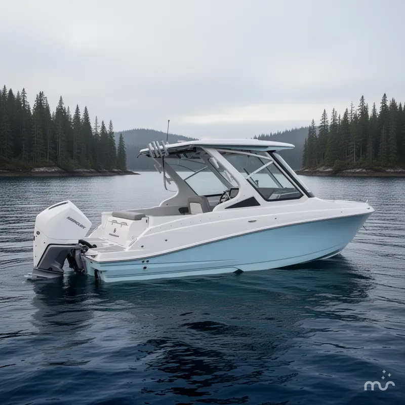 The Image of Finseeker 280 DC 2023 - 0