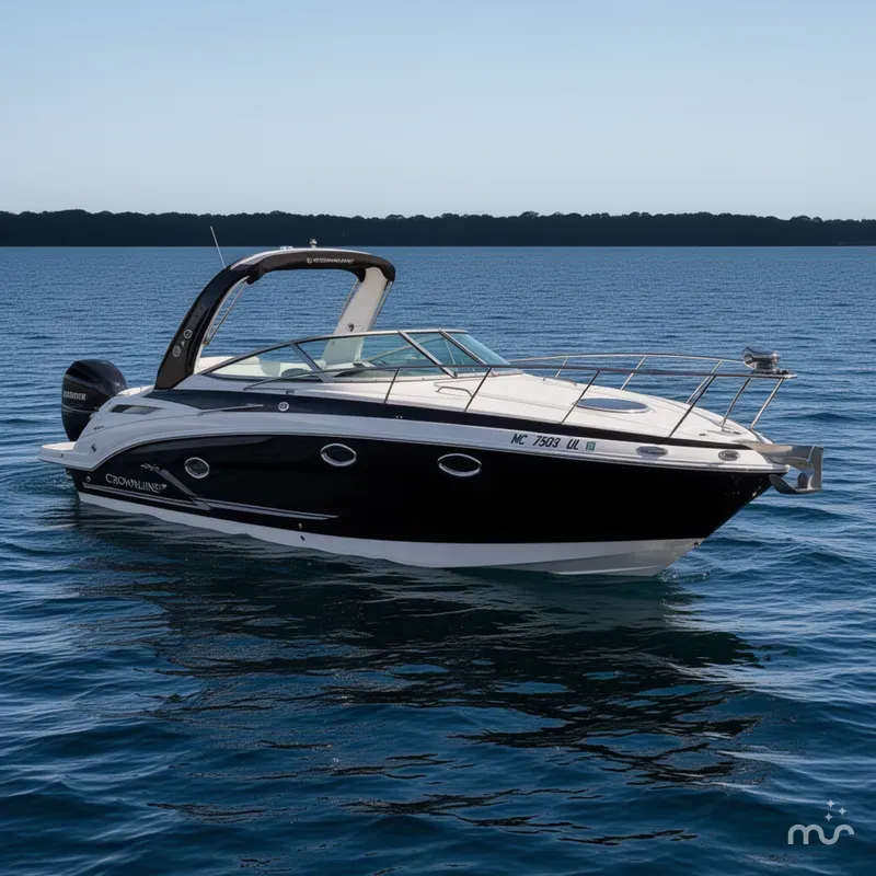 Slide: The Image of Crownline Boats 264 CR 2018 - 0